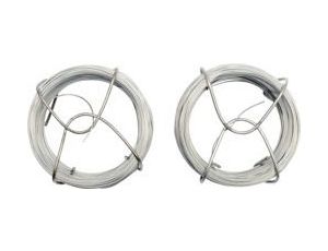 FLO DRUT OGRODNICZY 0,5mm 2 x 50m   88801