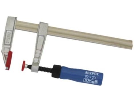 VOREL ŚCISK STOLARSKI WZMOCNIONY  50 x 250mm   37103 - 3