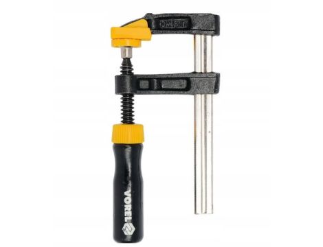 VOREL ŚCISK STOLARSKI WZMOCNIONY 120 x  800mm   37112 - 2