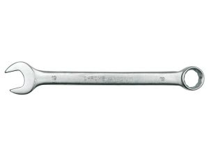 VOREL KLUCZ PŁASKO - OCZKOWY Cr-V  6mm SATYNA   51671