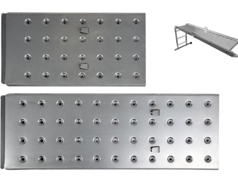 VOREL PODEST DO DRABINY WIELOFUNKCYJNEJ 4x3  17705