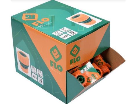 FLO ŁĄCZNIK WĘŻY  3/4-1/2"   BOX - 30szt.   89011