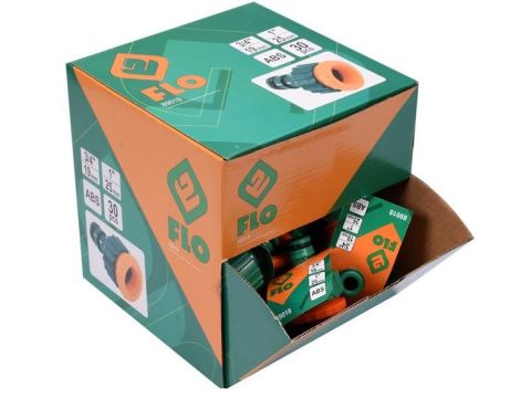 FLO PRZYŁĄCZE NA KRAN  3/4-1" BOX-30szt.
