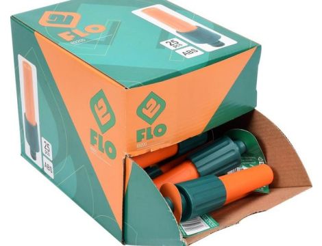 FLO DYSZA REGULOWANA BOX-25szt.   89200