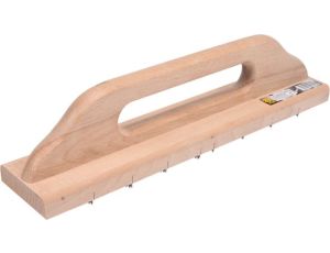 VOREL ZDZIERAK WYRÓWNUJĄCY Z ZĄBKAMI 80 x 400mm 05831