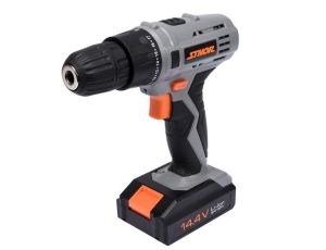 STHOR WIERTARKO - WKRĘTARKA 14,4V 1 x 1,3ah Li-Ion 1 BIEG, 700 obr/min, 10mm, 17Nm   78982