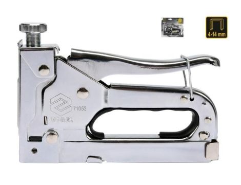 VOREL ZSZYWACZ TAPICERSKI METALOWY 4 - 14mm   71052