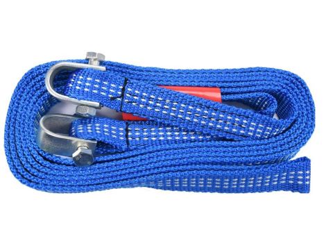 VOREL LINKA HOLOWNICZA - TAŚMA 2,5t  Z SZEKLĄ