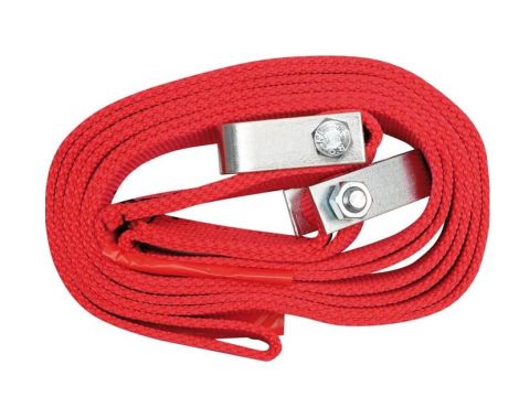 VOREL LINKA HOLOWNICZA - TAŚMA 3,5t  Z SZEKLĄ