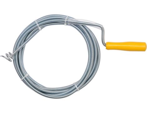 VOREL SPIRALA KANALIZACYJNA 9mm* 5m   55544