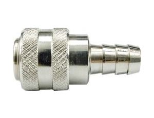 VOREL SZYBKOZŁĄCZKA ŻEŃSKA DO WĘŻA 6mm   81378