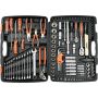 STHOR ZESTAW NARZĘDZI  122 ELEMENTÓW   58690 - 3
