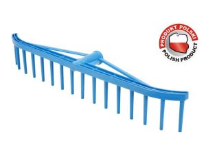 FLO GRABIE PLASTIKOWE DO SIANA 18 ZĘBÓW   35789