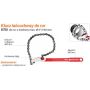 VOREL KLUCZ ŁAŃCUCHOWY 300mm   55792 - 2