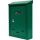 VOREL SKRZYNKA NA LISTY 285 x 200 x 60mm ZIELONA   78543