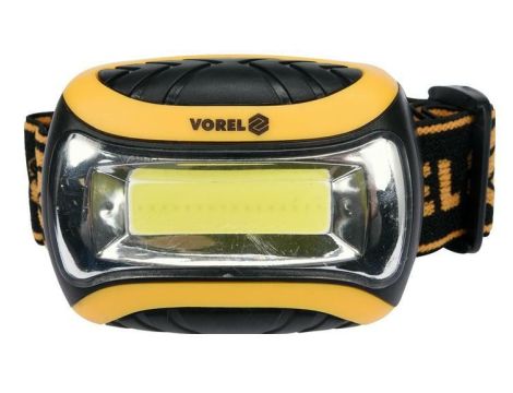 VOREL LAMPA CZOŁOWA COB LED 3W   88676