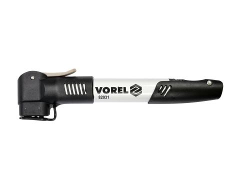 VOREL POMPKA ROWEROWA ALUMINIOWA   82031