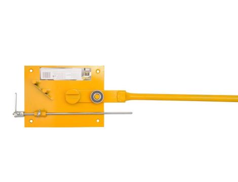 VOREL GIĘTARKA ŁOŻYSKOWANA DO DRUTU 6-8mm   49805