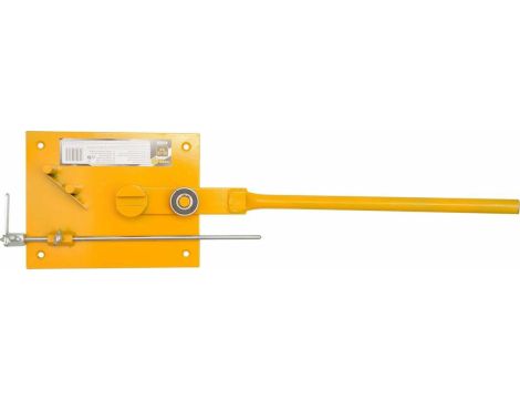 VOREL GIĘTARKA ŁOŻYSKOWANA DO DRUTU 10-14mm   49806