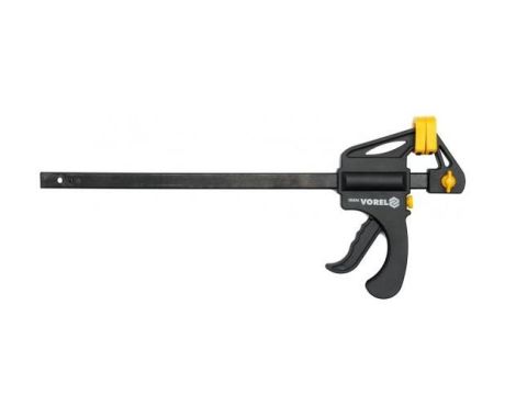 VOREL ŚCISK STOLARSKI SZYBKOZACISKOWY 450mm   38407