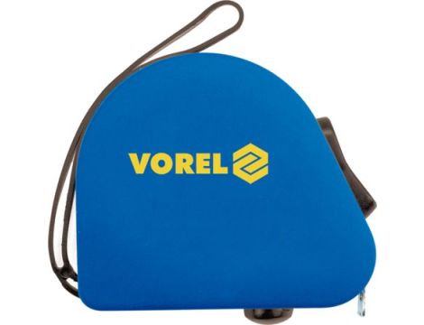 VOREL MIARA ZWIJANA GRANATOWA SOFT  5m 10135