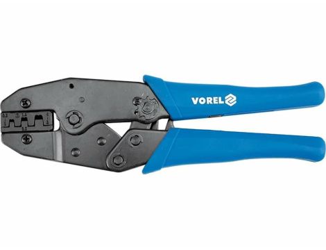VOREL SZCZYPCE DO ZACISKANIA KONEKTORÓW   45500