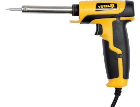 VOREL LUTOWNICA OPOROWA PISTOLETOWA 40W   79358