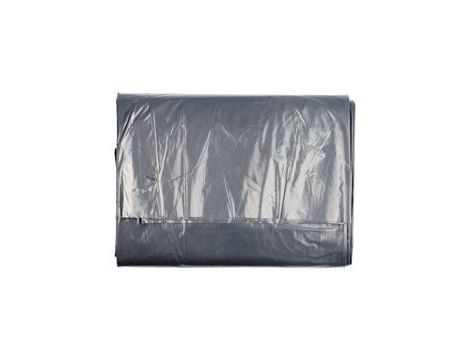 VOREL FOLIA BUDOWLANA 4 x 5m CZARNA / PŁACHTA 09459