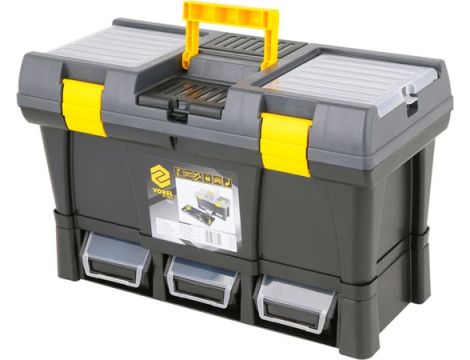 VOREL SKRZYNKA NARZĘDZIOWA MODUŁOWA   78814