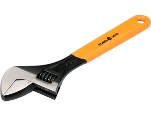 VOREL SZWED / KLUCZ NASTAWNY 375mm GUMOWANA RĘKOJEŚĆ   54080