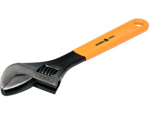 VOREL SZWED / KLUCZ NASTAWNY 450mm GUMOWANA RĘKOJEŚĆ   54081