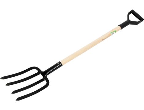 FLO WIDŁY OGRODOWE  4 ZĘBY, TRZON DY   35865