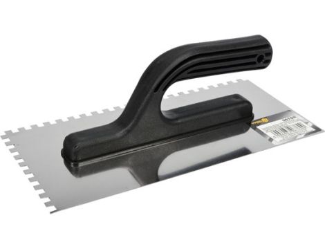 VOREL PACA METALOWA NIERDZEWNA 130x270mm ZĄB 6x6mm