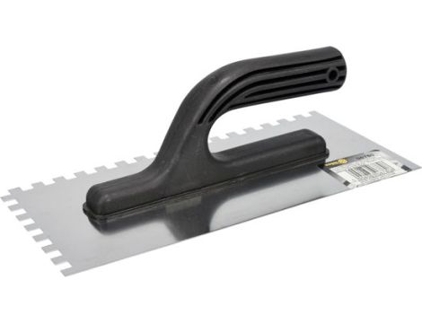 VOREL PACA METALOWA NIERDZEWNA 130x270mm ZĄB 8x8mm