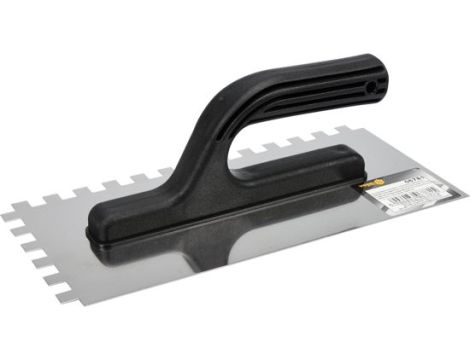 VOREL PACA METALOWA NIERDZEWNA 130x270mm ZĄB 10x10mm