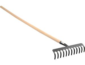 FLO GRABIE OPRAWIONE 16 ZĘBÓW   35783