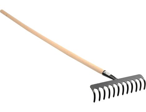 FLO GRABIE OPRAWIONE 14 ZĘBÓW   35784