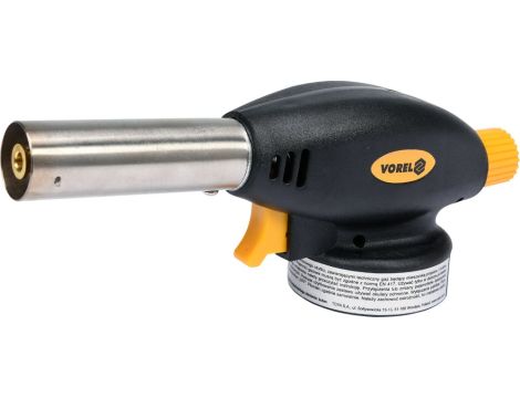 VOREL PALNIK GAZOWY PIEZO   73413 - 2