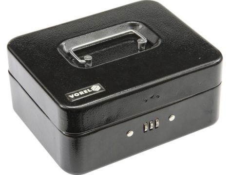 VOREL KASETKA NA PIENIĄDZE 200 x 160 x 90   78624