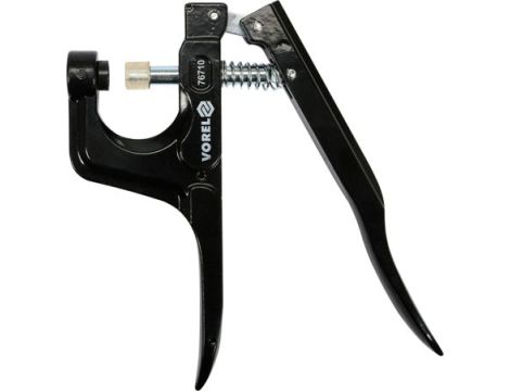 VOREL PRASKA RĘCZNA DO NAP PLASTIKOWYCH