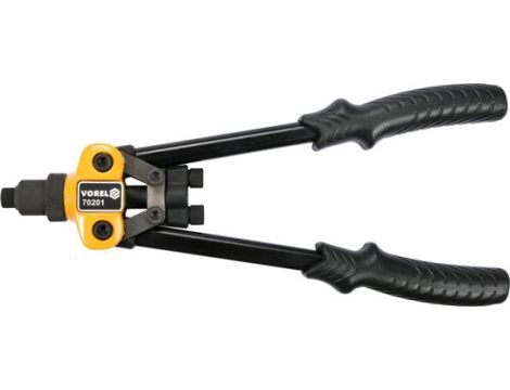 VOREL NITOWNICA DŹWIGNIOWA CZOŁOWA 3,2 - 4,8mm   70201