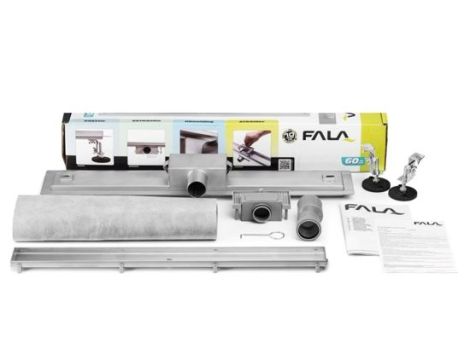 FALA ODPŁYW LINIOWY MADEIRA 70cm