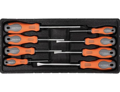 STHOR WÓZEK WARSZTATOWY 6-SZUFLAD + 302szt. 12 WKŁADEK - 11