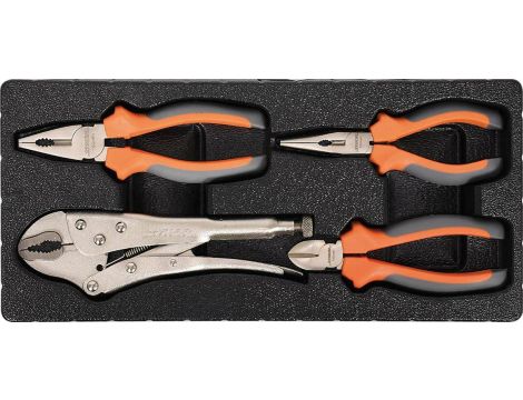 STHOR WÓZEK WARSZTATOWY 6-SZUFLAD + 302szt. 12 WKŁADEK - 2