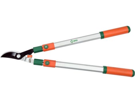 FLO NOŻYCE DO GAŁĘZI DŹWIGNIOWE TELESKOPOWE 690-1030mm ALUMINIOWE