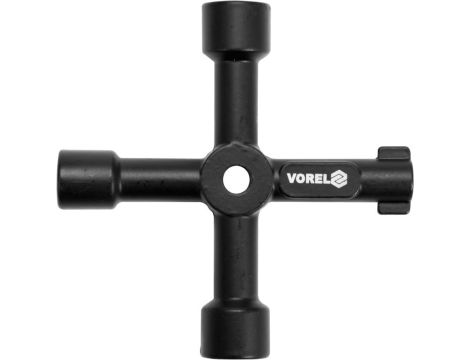 VOREL KLUCZ DO SZAFEK SERWISOWYCH