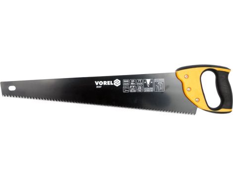 VOREL PIŁA DO DREWNA 500mm PŁATNICA POWLECZONA PTFE