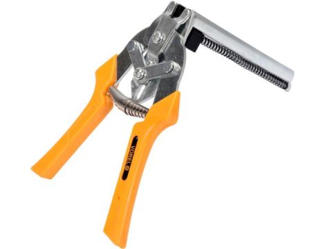 VOREL SZCZYPCE DO MOCOWANIA SIATKI OGRODZENIOWEJ