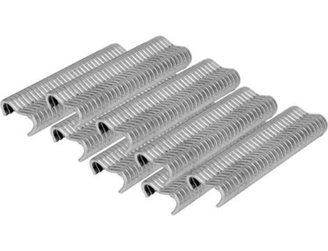 VOREL ZSZYWKI TYP E DO MOCOWANIA SIATKI 600szt.