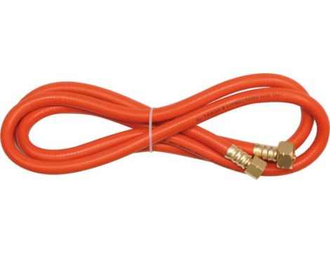 VOREL WĄŻ PRZYŁĄCZENIOWY DO GAZU 2m